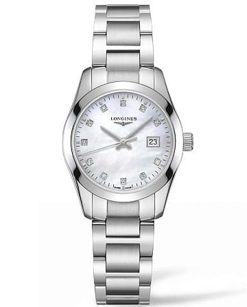Longines Conquest Classic L2.286.4.87.6